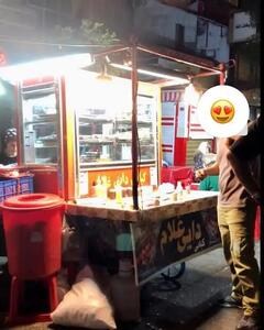  سازماندهی مشاغل سیار و گاری‌کباب‌ها در رشت