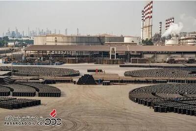  تحولی شگرف در سیاست های صادراتی شرکت نفت پاسارگاد؛ فروش تمامی محصولات بسته بندی صادراتی به صورت ارزی