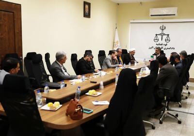  راه‌اندازی «گروه‌های سازش محله‌ای» برای پیشگیری از اختلافات در البرز