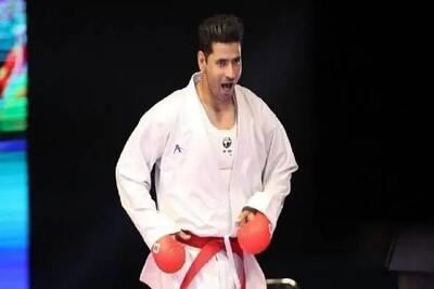  مدال پنجم کاراته با برنز فراهانی/ مجموع مدال های ایران به 20 رسید