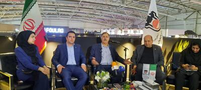  ذوب‌آهن اصفهان در مسیر سودآوری