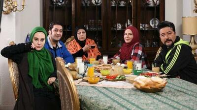  لعیا زنگنه با «میراث» به تلویزیون می‌آید