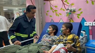  گاز گرفتگی ۱۹ نفر در یاسوج/ حال عمومی مصدومان مساعد است