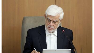  تسلیت معاون اول رئیس‌جمهور در پی درگذشت هادی مرزبان