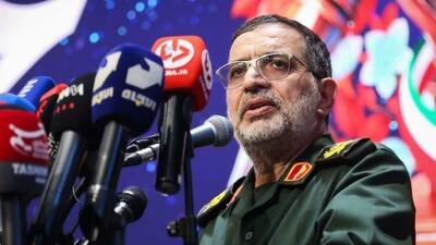  ایران به تنهایی جلوی ناتو و سنتکام ایستاد