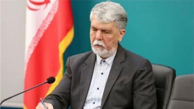  وزیر فرهنگ درگذشت هادی مرزبان را تسلیت گفت
