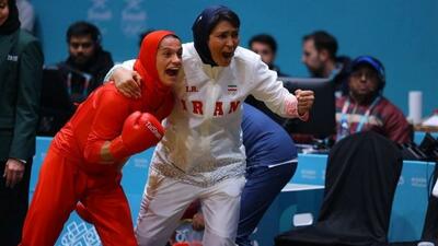  از درخشش ووشو تا افت تکواندو