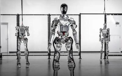  رباتی که می‌تواند جمجمه انسان را خرد کند؛ مراقب باشید!