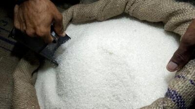  آغاز واردات شکر از هفته آینده