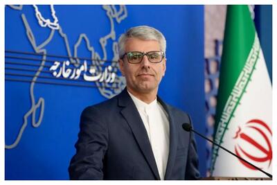  سخنگوی وزارت خارجه: ایران رویکرد تحمیلی آمریکا در مذاکره را رد می‌کند/ موضوع نامۀ رئیس‌جمهور به طرف عربستانی صرفاً تشکر از پادشاه عربستان بابت مراسم حج بود - ایران ویو 24