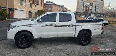  آخرین مهلت ثبت نام حراجی تعداد انبوهی خودروهای سنددار (دولتی ) شامل :  انواع پژو، نیسان، پیکاپ، تویوتا