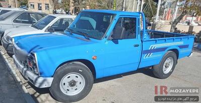  حراج 22 دستگاه خودرو وانت اقساط زیر قیمت بازار (شرکت معتبر) : نیسان زامیاد ،مگان ،کوییکs ،تیبا۲  و