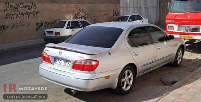  حراج 11 دستگاه خودرو های خارجی و ایرانی کارکرده (سهامی عام) : ماکسیما اتومات ، سیتروئن C3،زانتیا ،مورانو