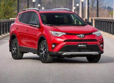  اولین عرضه عمومی تویوتا راو۴ در سامانه اتو نوین انجام می شود