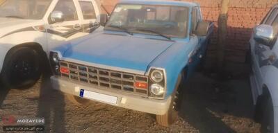  حراج 8 دستگاه نیسان شوکا و سایپا (شرکت گاز)