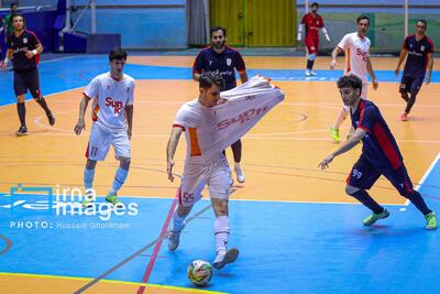  اولین شکست گیتی‌پسند رقم خورد؛ مس سونگون در یک قدمی صدرنشین