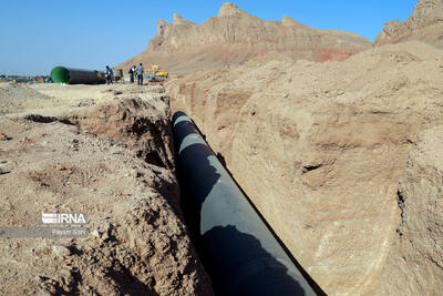  معاون استاندار: تکمیل طرح انتقال آب دریایی عمان به سیستان و بلوچستان نیازمند ۸۰ همت است