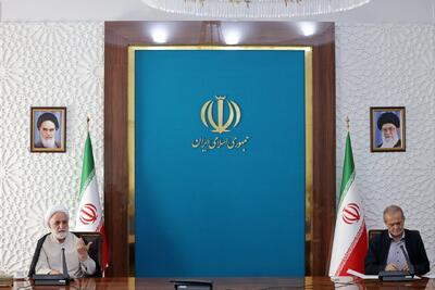  وفاق دولت و عدلیه، ریل‌گذاری برای رونق تولید