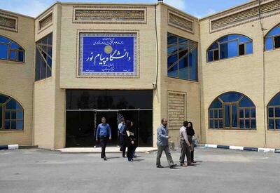  تنها دانشگاه اشنویه بی‌ساختمان می‌شود؟