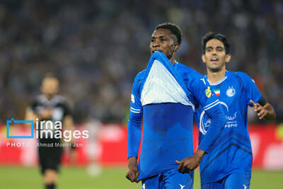  مهاجم استقلال در ازبکستان رباط پاره کرد!