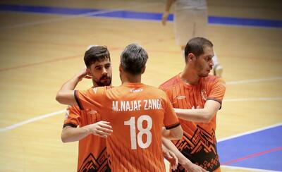  برد پرگل مس سونگون برابر بهشتی‌سازه