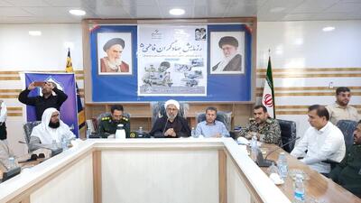  فرماندار ایرانشهر: بسیج؛ نهادی مردمی و ملت‌محور در خدمت به نظام است