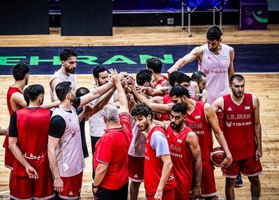  پنجره انتخابی جام‌جهانی بسکتبال؛‌ امینی مصدوم شد تا «پیتر» راهی بیروت شود