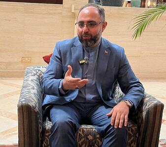  رایزن فرهنگی ایران: سطح همکاری‌ها با عمان در حال ارتقاست