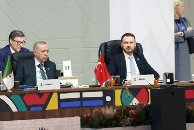 اردوغان: در حال بررسی امکان اعزام نیرو در قالب نیروی حافظ صلح به غزه هستیم