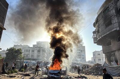  جبهه خلق برای آزادی فلسطین: حملات اخیر اشغالگران برای تحمیل معادلات جدید است