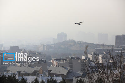  نفس تنگ پنج شهر آذربایجان‌غربی؛ آلودگی هوا همچنان پابرجاست