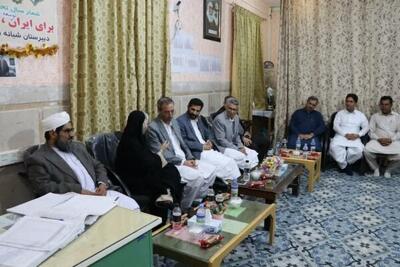  دانشگاه آزاد سیستان و بلوچستان مسیر ارتقای آموزش در فنوج را هموار می‌کند