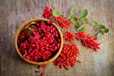  حفظ تعادل صفرا و سلامت کبد با مصرف زرشک