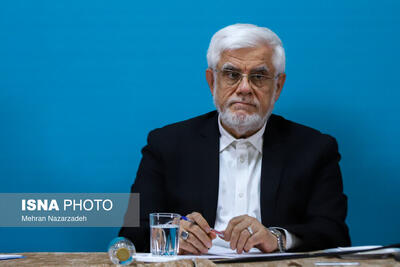  تسلیت عارف در پی درگذشت هادی مرزبان