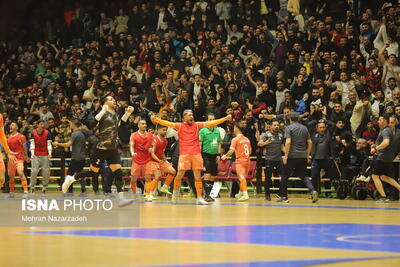  صاعقه مس در تبریز؛ بهشتی‌سازه ‌پنج‌تایی شد