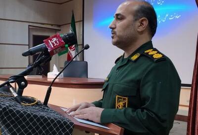  ۳۹ جهادگر برگزیده علمی سپاه قم معرفی شدند