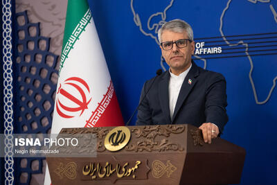  بقائی: آمریکا هیچ جایی برای اعتماد باقی نگذاشته است/ برای تعامل با آژانس میانجی نمی‌خواهیم