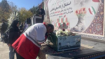  رئیس‌ دانشگاه آزاد لرستان: اقتدار امروز ما مرهون جهاد و ایثار شهداست