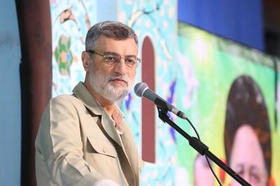  قاضی‌زاده هاشمی: شهدا نماد قدرت، سربلندی و صلابت ملت ایرانند