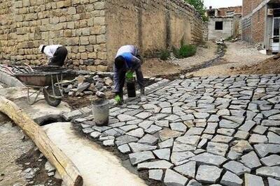  روستاهای آقاگیر و حصارخروان قزوین در مسیر توسعه