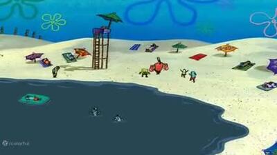  باب اسفنجی جدید :: باب اسفنجی دوبله فارسی :: انیمیشن باب اسفنجی :: باب اسفنجی