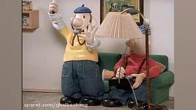  کارتون پت و مت | برنامه کودک | انیمیشن پت و مت