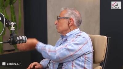  صادق زیباکلام: چقدر دیگر باید دچار ریزش شوید تا قبول کنید تفکرتان اشکال دارد؟ / در مناظره با دبیر سابق ستاد امر به معروف مطرح شد!