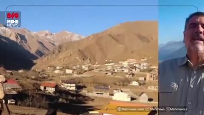  آتش‌سوزی الیت مهار شد