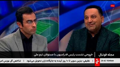  امیر مهدی علوی: هیچ چیزی برای ما مهم تر از نظر مردم نیست