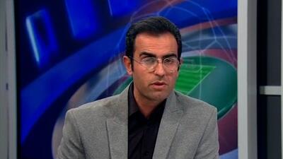  علی عراقی: مصاحبه های ناشیانه به تیم ملی کمکی نمی کند