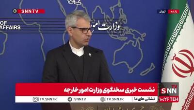  بقایی: توافق ایران و آژانس در قاهره فاقد اعتبار است