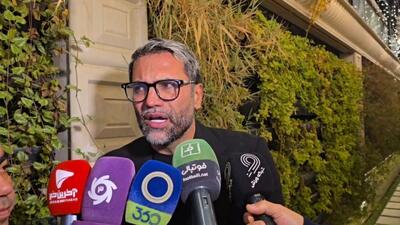  مصاحبه داغ علیرضا نیکبخت درباره فیلم منتشر شده از سهرابیان و جنجال بازیکنان تیم ملی