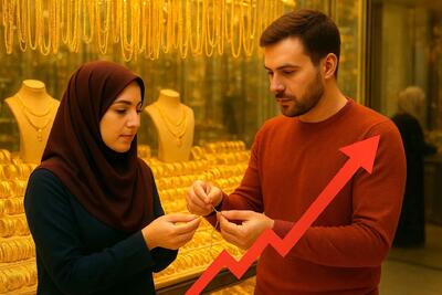  قیمت طلا در مسیر ۵۰۰۰ دلاری شدن | بازار داخلی ایران چه واکنشی دارد؟