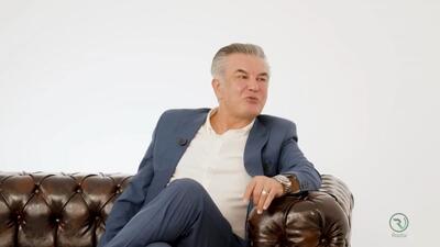  استیلی: پژمان جمشیدی برای جامعه فوتبال یک افتخار است